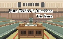 Prime Minister's Questions: The Game Cover