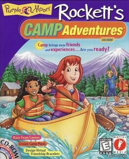 Rockett's Camp Adventures Cover
