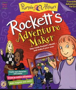 Rockett's Adventure Maker Cover