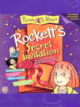 Rockett's Secret Invitation Cover