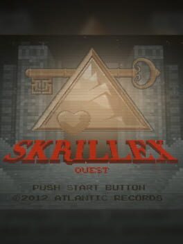 Skrillex Quest Cover