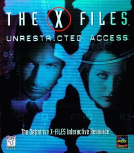 The X-Files: Unrestricted Access Cover
