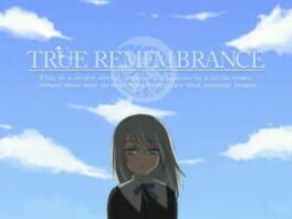 True Remembrance: Kioku no Kakera Cover