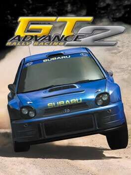 GT Advance 2: Rally Racing Cover
