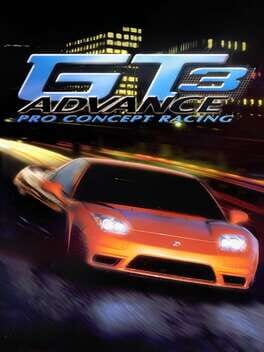 GT Advance 3: Pro Concept Racing Cover