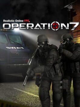 Operation 7 Cover