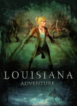 Louisiana Adventure Cover