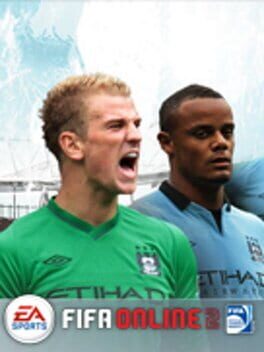 FIFA Online 2 Cover