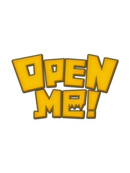 Open Me! Cover