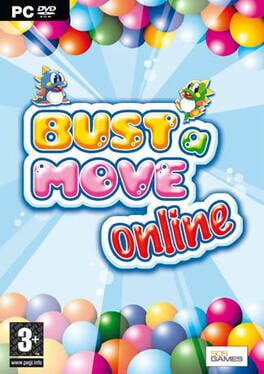 Bust a Move Online Cover
