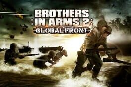 Brothers in Arms 2: Global Front Cover