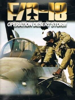 F/A-18 Operation Iraqi Freedom