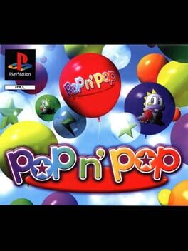 Pop'n Pop Cover