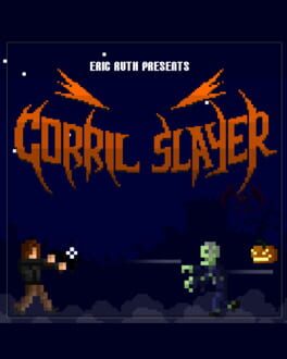 Corril Slayer Cover