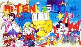 Hi-Ten Chara Bom Cover