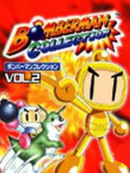 Bomberman Collection Vol. 2 Cover