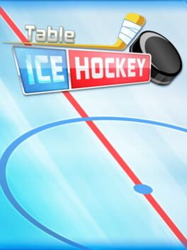 Table Ice Hockey Cover