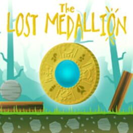 The Lost Medallion Cover