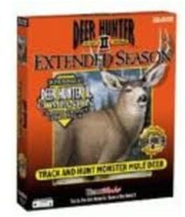 Deer Hunter II: Extended Season Cover