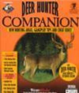 Deer Hunter Companion Cover