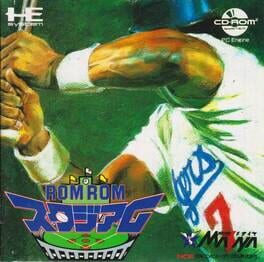 Rom Rom Stadium Cover