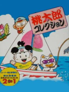 Momotaro Collection Cover