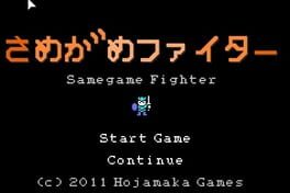 SameGame Fighter Cover