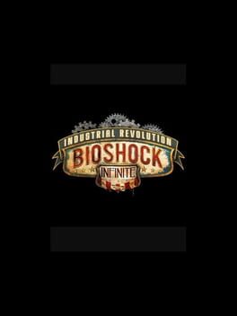 BioShock Infinite: Industrial Revolution Cover