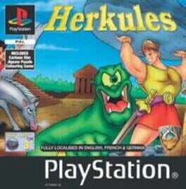 Herkules Cover