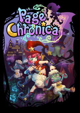 Page Chronica Cover