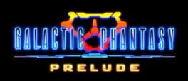 Galactic Phantasy Prelude Cover