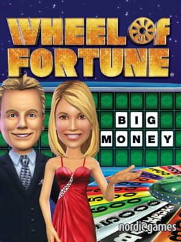 Wheel of Fortune: Big Money Cover