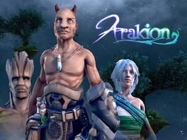 Arakion Cover