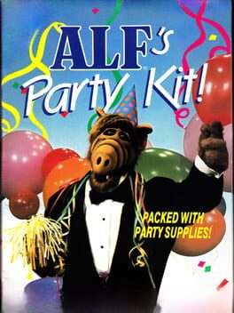 ALF's Party Kit! Cover