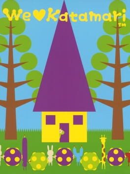 We Love Katamari Cover