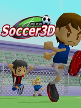 Arc Style: Soccer!! 3D Cover