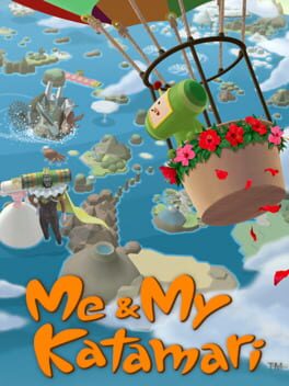 Me & My Katamari Cover