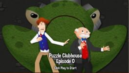 Puzzle Clubhouse: Episode 0 - Lazor Frogs Cover