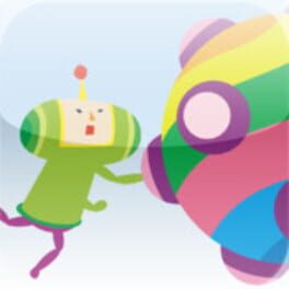 I Love Katamari Cover
