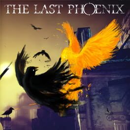 The Last Phoenix Cover