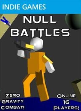 Null Battles Cover