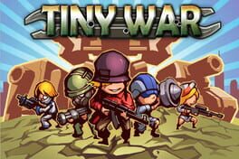 Tiny War XD Cover