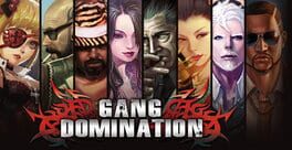 Gang Domination Cover