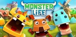 Monster Life Cover