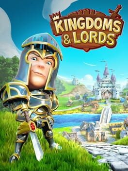 Kingdoms & Lords Cover