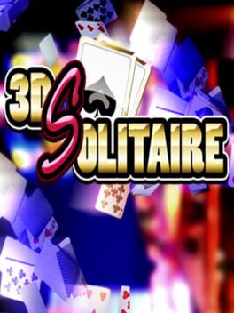 3D Solitaire Cover