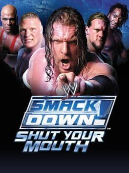 WWE SmackDown! Shut Your Mouth Cover