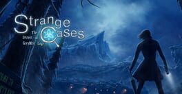 Strange Cases: the Secrets of Grey Mist Lake Cover