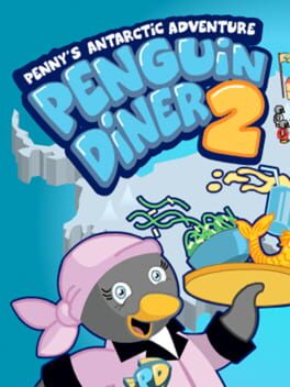 Penguin Diner 2 Cover