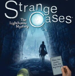 Strange Cases: The Lighthouse Mystery Cover